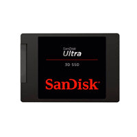 SanDisk Unidad de Estado Sólido SSD Interno 1TB 2.5" SATA3, Lectura 560MB/s, Escritura 520MB/s