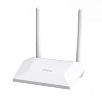 IMOU Router HR300 N300 IPV6, 300 Mbps, 2 Antenas Externas, 1P WAN