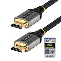 Cable HDMI 2.1 StarTech 8K, Longitud 3.0m, Conector HDMI M-M, Alta Velocidad