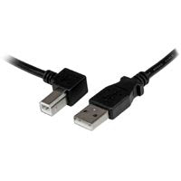 StarTech.com Cable Adaptador USB 1M, USB A Macho, USB B Macho, 1M Longitud