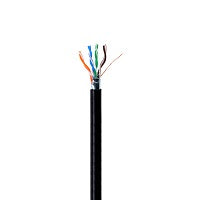 Condumex Bobina Cable Exterior/Interior CAT5E UTP 100% Cobre 24 AWG, 305 Mts