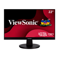ViewSonic Monitor VA2247-MH, 1920 x 1080, 75Hz, 5ms, HDMI, VGA