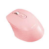 Acteck Mouse Inalambrico Optimize Flow MI480, 1600 DPI, 6 Botones, 2.4 MHz