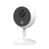 Cámara de vigilancia EZVIZ CS-C1C-FHD, 2.8mm, 2MP, Wi-Fi, visión nocturna 30m.