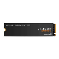 WD SSD Interno Black SN8100 1TB M.2 2280 NVMe PCIe Gen5, Lect. 14900MB/s, Escr. 11000MB/s