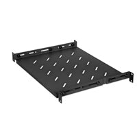 714082 - Intellinet CHAROLA FIJA DE 19IN 1U NEGRO 600MMRIELES VARIABLES PARA MONTAJE