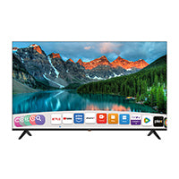 Ghia Televisión Smart G75W25 75" UHD 4K, 3 HDMI, 2 USB, WiFi