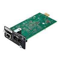 Tarjeta adaptadora Vertiv Liebert IS-UNITY-DP para UPS, Ethernet 10/100, RS-485, 5 puertos
