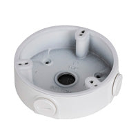 Dahua Caja De Conexiones PFA136, Compatible Con Cámaras Domo, IP67, PoE