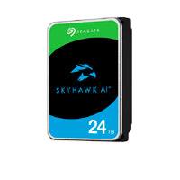 Disco Duro Seagate SkyHawk AI de 20TB, 3.5", 512MB Caché, 7200 RPM, SATA III