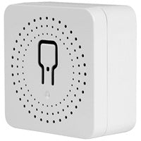 Mirati Mini Switch Inteligente MISW2, WiFi 2.4 GHz, 100-240 V, 3680 W