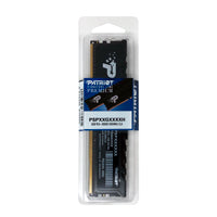 Patriot Memoria RAM UDIMM DDR4 16GB 3200MHz CL22, 288 Pin, 1.2V