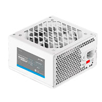 Acteck BLAZAR EVO FT 600E unidad de fuente de alimentación 600 W 20+4 pin ATX ATX Blanco