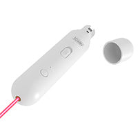 Zoomy Limador De Uñas Para Mascotas Con Láser, 5.000 RPM, Silencioso, Recargable