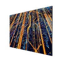 Samsung Monitor LED All In One 130" Full HD 1920x1080, 500 Nits, Controlador Integrado