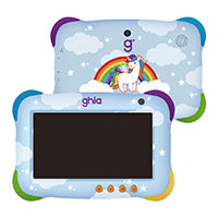 Ghia Tablet Kids GK133U24, 7" IPS, 4GB RAM, 64GB, USB-C, WiFi