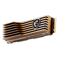 MSI SSD Interno SPATIUM M480 2 TB M.2 2280, 7400 MB/s Lectura, PCIe 4.0