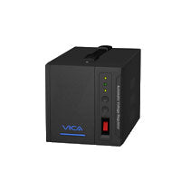 PROTECT 4K - VICA PROTECT 4K VOLTAGE REGULATOR 4000VA/2000W 2 SOCKETS