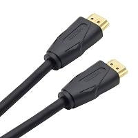 Ghia Cable HDMI GCB-054, 3 Mts, 4K a 60 Hz, Soporte 3D