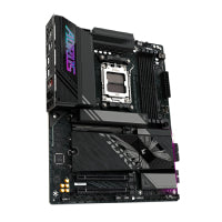 GIGABYTE Tarjeta Madre X870E AORUS Elite WiFi7, DDR5 8200 MT/s, WiFi 7, ATX