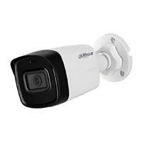 DAHUA Hfw1500tl-28 - camara bullet de 5 megapixeles/ lente de 2.8 mm/ 111 grados de apertura/ ir de 40 mts/ ip67/ starlight/ dwdr/ soporta: cvi/cvbs/ahd/tvi/ #mci2q125 DH-HAC-HFW1500TLN-0280B-S2