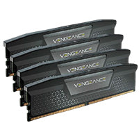 Corsair Memoria RAM DDR5 Vengeance 96GB 6000MT/s CL30, 4 x 24GB
