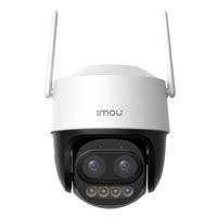 Cámara IP IMOU Cruiser Z 5MP Dual Wifi Full Color/ IMOU Sense/ 56m Iluminación Nocturna/ Audio Bidireccional