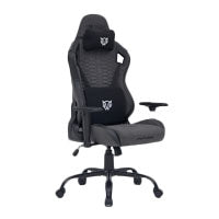 Balam Rush Silla Gamer BR-940740, Max 150 Kg, Soporte Lumbar, Piston Clase 4