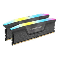 Corsair Memoria RAM DDR5 Vengeance RGB 32GB (2x16GB) 5600MHz C40, DIMM