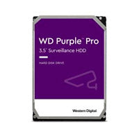 Western Digital Disco Duro Purple Pro 14TB 512MB Cache 7200 RPM, SATA III