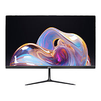 GHIA Monitor MG2225 21.5" FHD 100Hz, VGA, HDMI, Negro