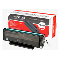 Pantum Toner PD-219 Negro, Rendimiento 1600 Páginas, Compatible P2509W, M6509NW, M6559NW