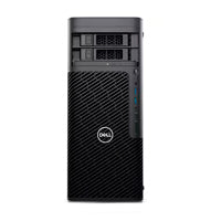 Dell Precision Workstation 5860, Intel Xeon W3-2423, 32 GB RAM, 512 GB SSD, NVIDIA RTX A1000 8 GB, Win 11 Pro