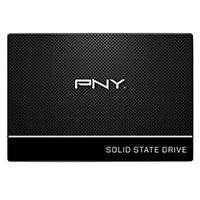 PNY CS900 500 GB 2.5" Serial ATA III 3D TLC, 6 Gbit/s, SSD7CS900-500-RB
