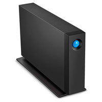LACIE Disco Duro Externo 16TB STHA16000800, USB 3.1 Tipo-C, Win/Mac