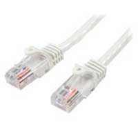 StarTech.com Cable De Red Cat5e Ethernet RJ45 10M, Snagless, 1000 Mbps