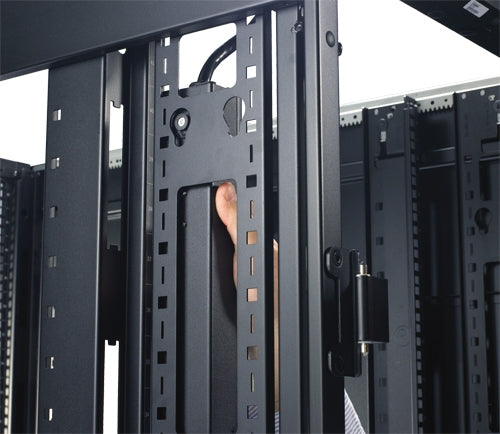 APC Basic Rack 1.92kVA unidades de distribución de energía (pdus) Negro NEMA L5-20P (24) NEMA 5-20R 3,05 m