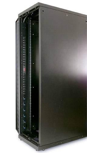 APC Basic Rack 1.92kVA unidades de distribución de energía (pdus) Negro NEMA L5-20P (24) NEMA 5-20R 3,05 m