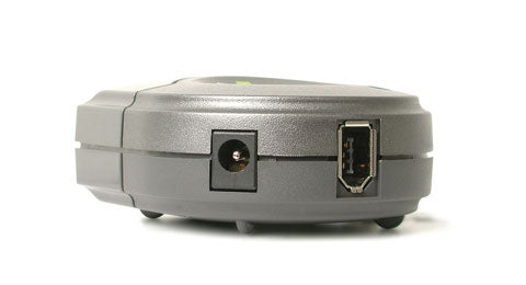 iogear GFH310 FireWire Hub 400 Mbit/s, 2000, MAC OS 8.6 or greater | Nodos concentradores