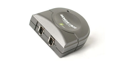iogear GFH310 FireWire Hub 400 Mbit/s, 2000, MAC OS 8.6 or greater | Nodos concentradores