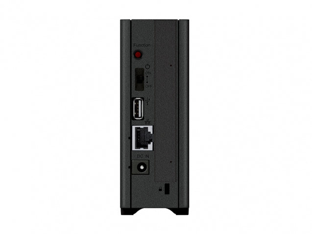 Buffalo LinkStation 210 Servidor 4 GB SATA 4 TB Si
