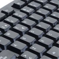 Verbatim 98111 Teclado Universal Alámbrico USB Completo (100%)