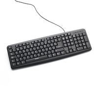 Verbatim 98121 Teclado Alámbrico USB Completo (100%) Si