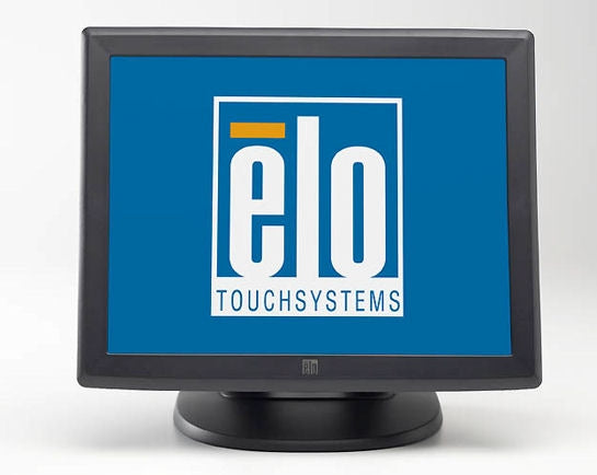 Elo Touch Solutions 1515L Monitores POS 38,1 cm 1024 x 768 Pixeles Gris