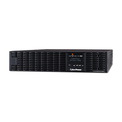 CyberPower OL3000RTXL2UHV Sistemas de alimentación ininterrumpidas (UPS) Doble conversión (en línea) 3 kVA NEMA L6-20R,