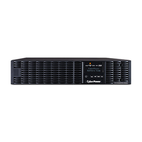 CyberPower OL3000RTXL2UHV Sistemas de alimentación ininterrumpidas (UPS) Doble conversión (en línea) 3 kVA NEMA L6-20R,