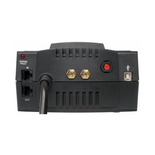 CyberPower CP825AVRLCD UPS Línea interactiva 0,825 kVA 450 W 60 Hz