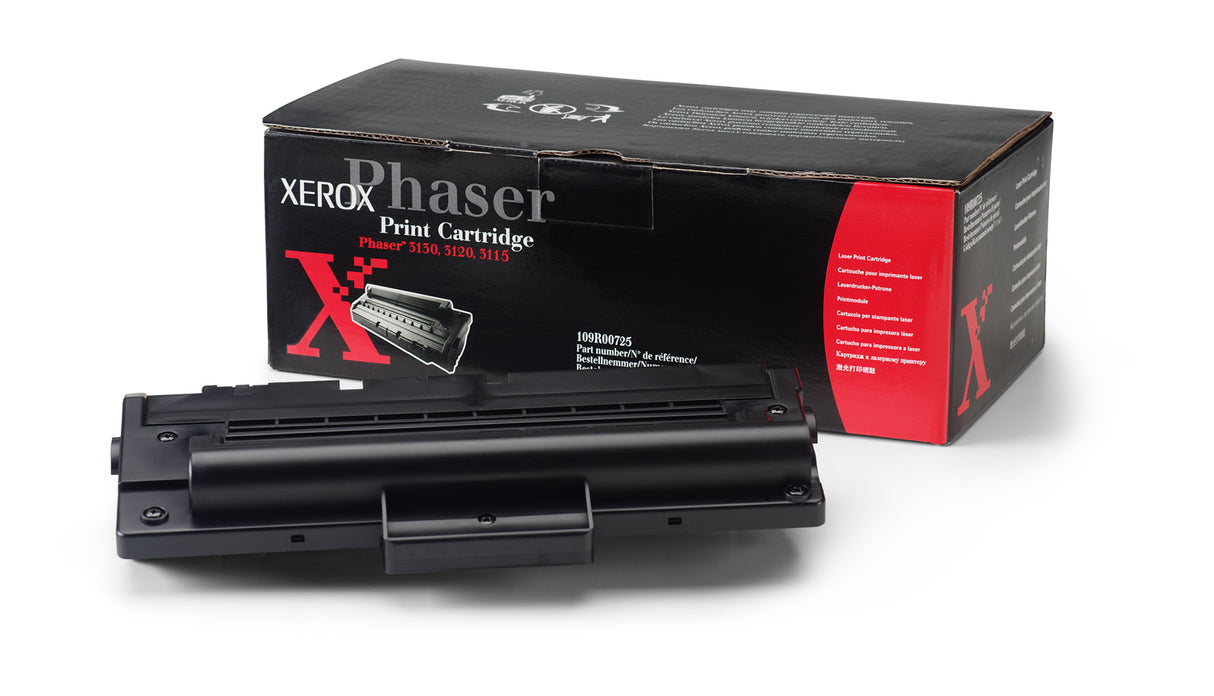 Xerox Phaser 3130 Print Cartridge (3.000 pagina's) Cartucho de Tinta Phaser 3130 1 pieza(s) 3000 páginas Original