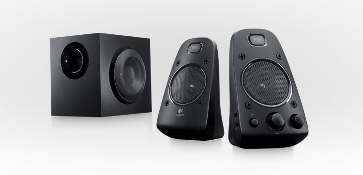 Logitech 980-000442 juegos de altavoces 200 W Negro 2.1 canales 100-240V