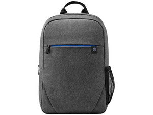Mochila HP Prelude, Soporta Laptops de hasta 15.6", Color Gris, 20L, Compartimento Acolchado